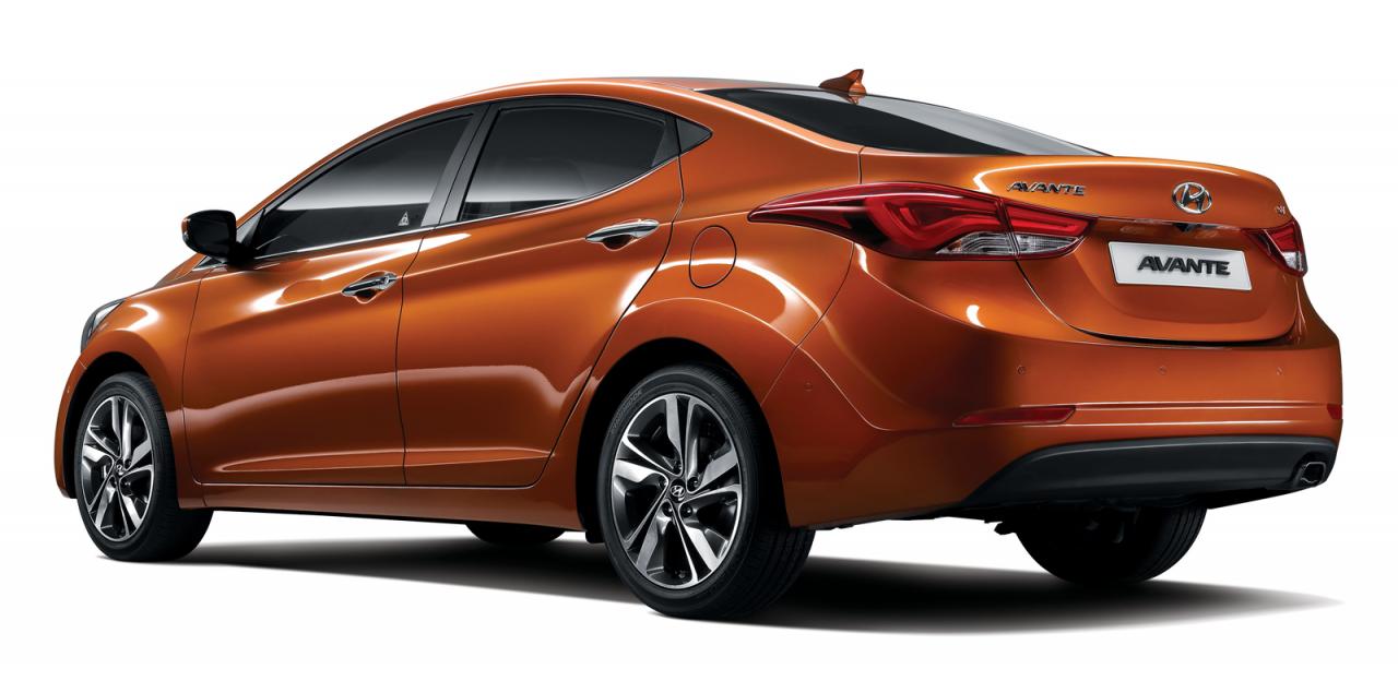2014 Hyundai Elantra