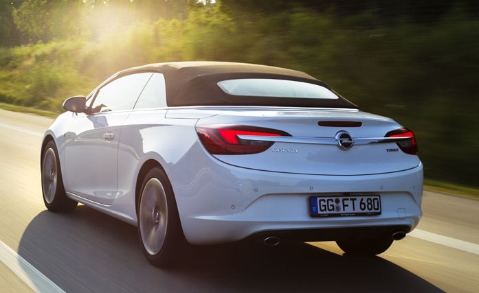 2014 Opel Cascada