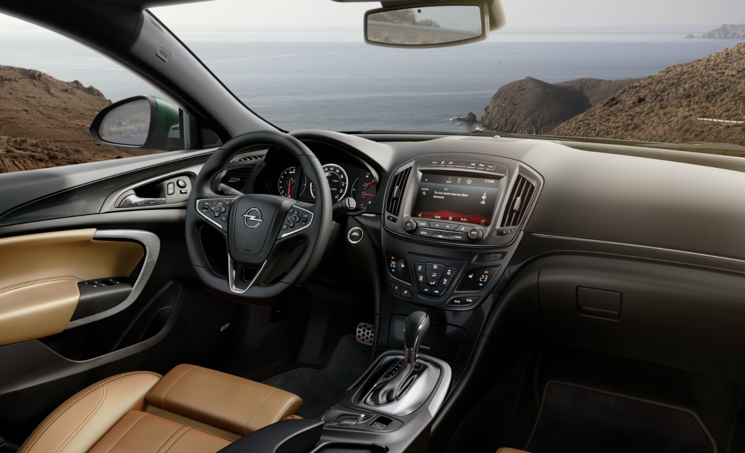 2014 Opel Insignia Interior