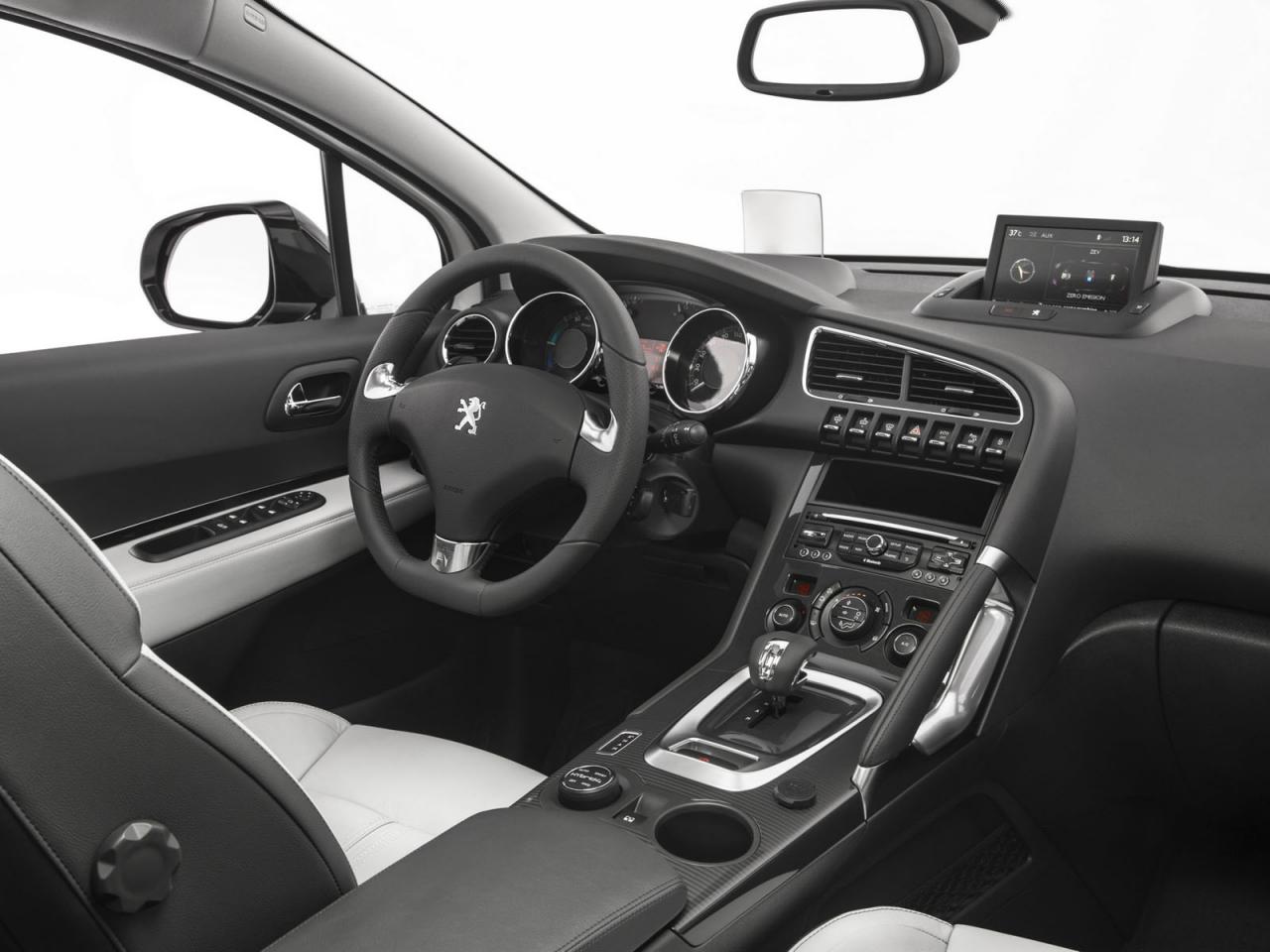 2014 Peugeot 3008