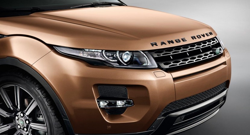 2014 Range Rover Evoque