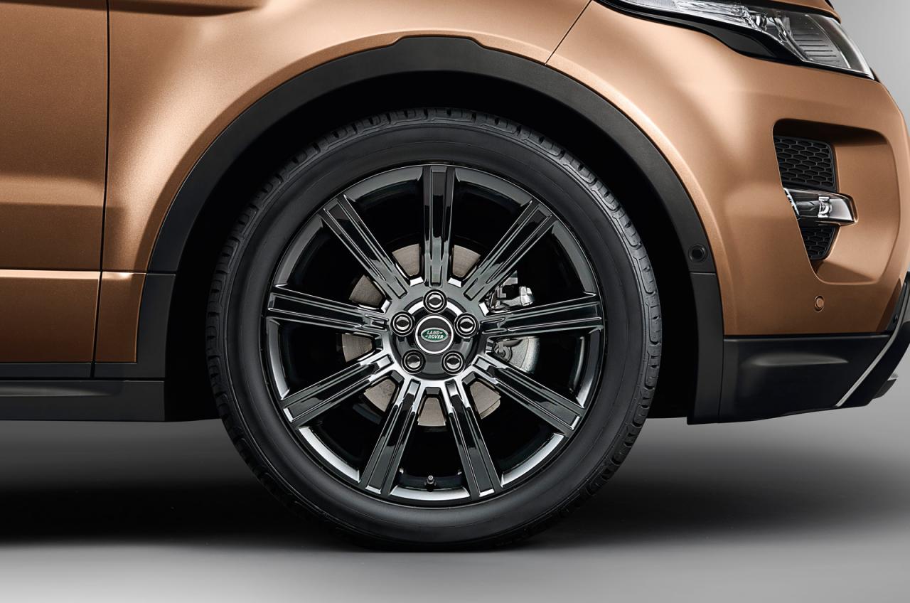 2014 Range Rover Evoque