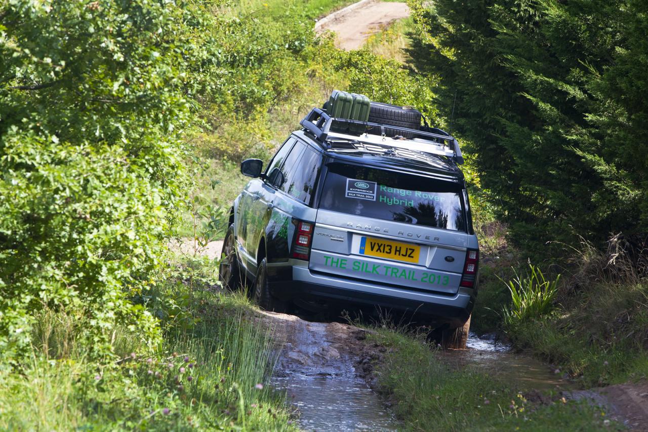 2014 Range Rover Hybrid