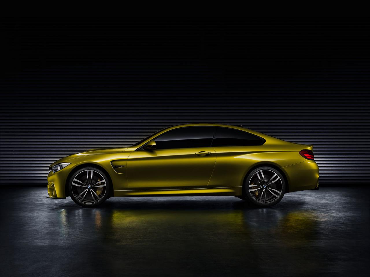 BMW M4 Coupe concept