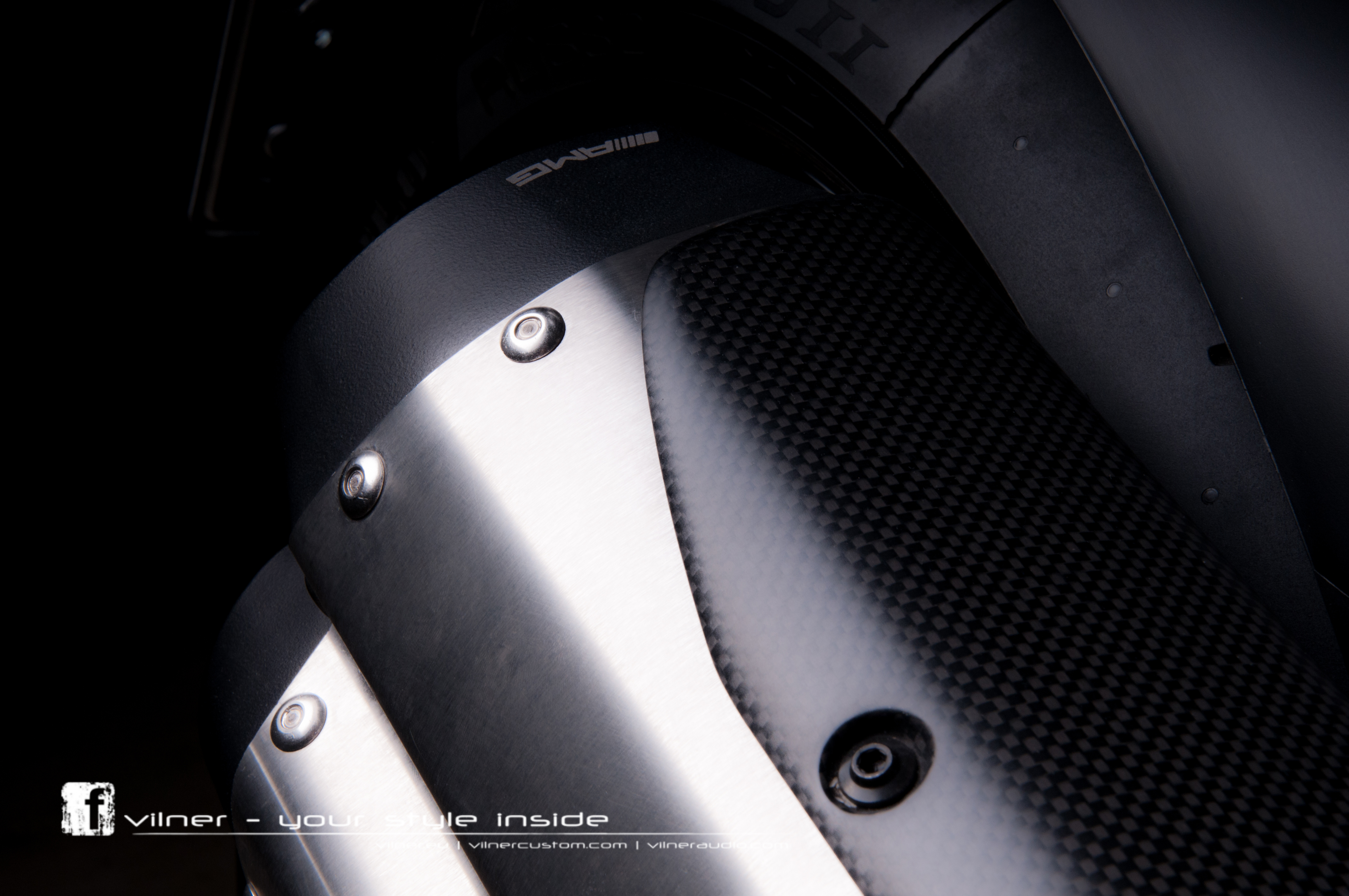 Ducati Diavel AMG by Vilner