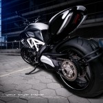 Ducati Diavel AMG by Vilner