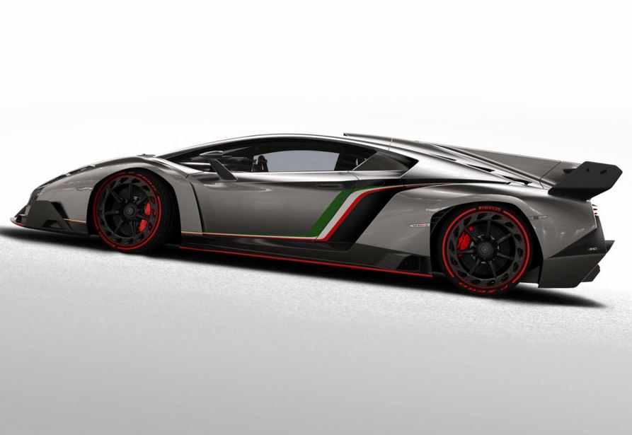 Lamborghini Veneno