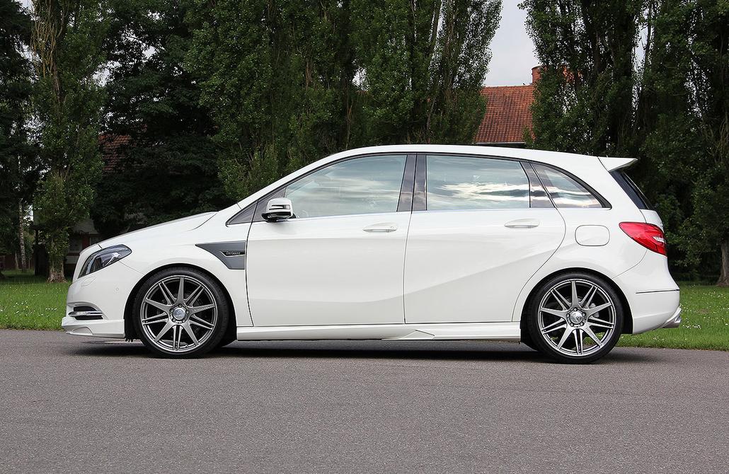 Mercedes B-Class by Carlsson