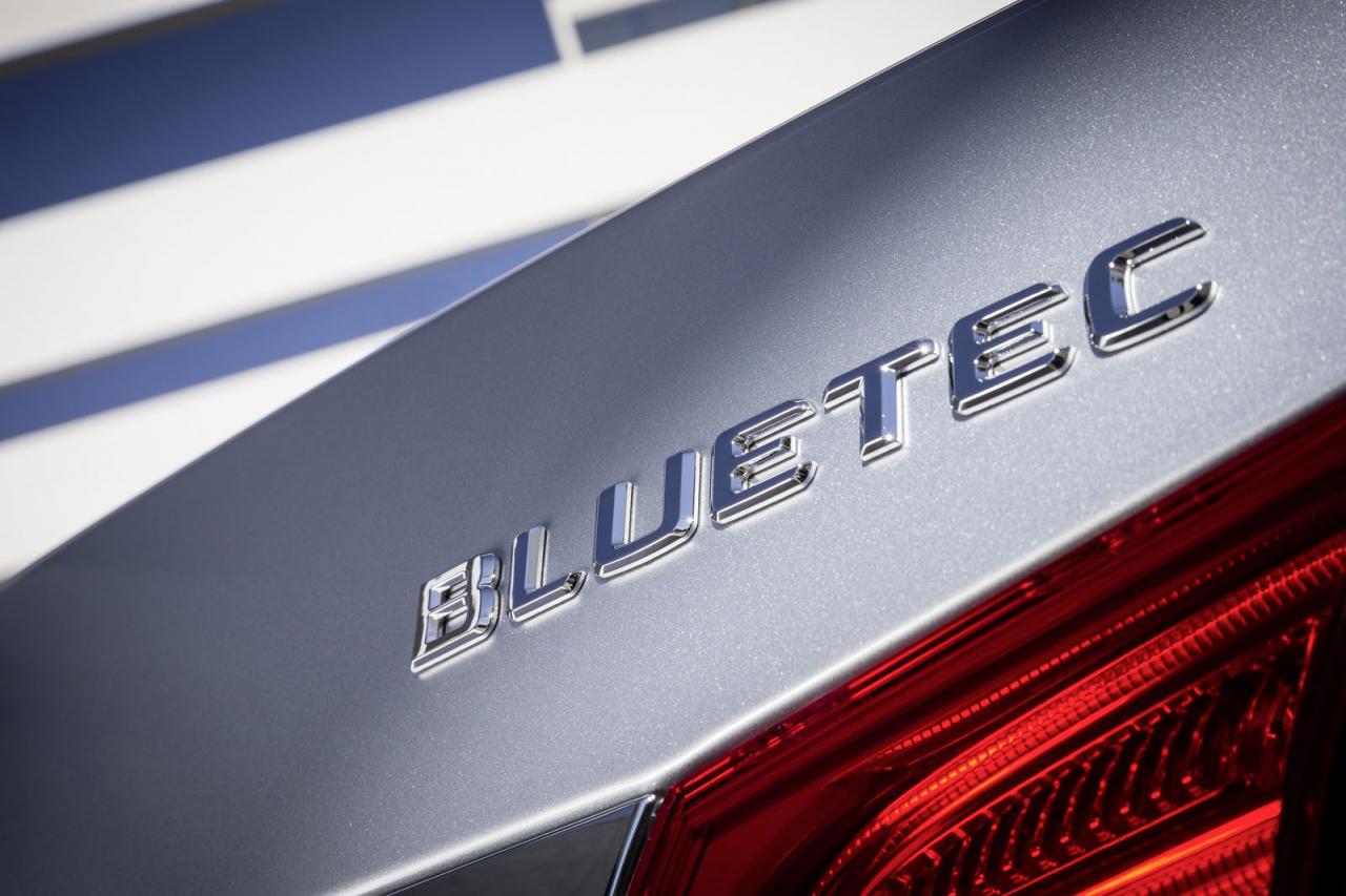 Mercedes E 220 BlueTEC BlueEFFICIENCY Edition