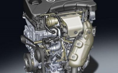 Opel 1.0-liter SIDI Turbo