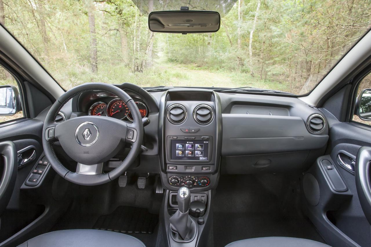 2014 Dacia Duster