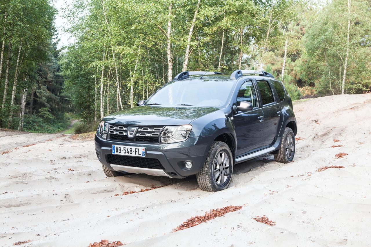 2014 Dacia Duster