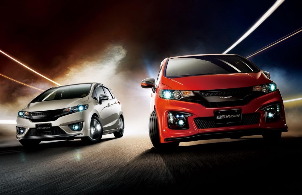 2014 Honda Fit (Mugen)