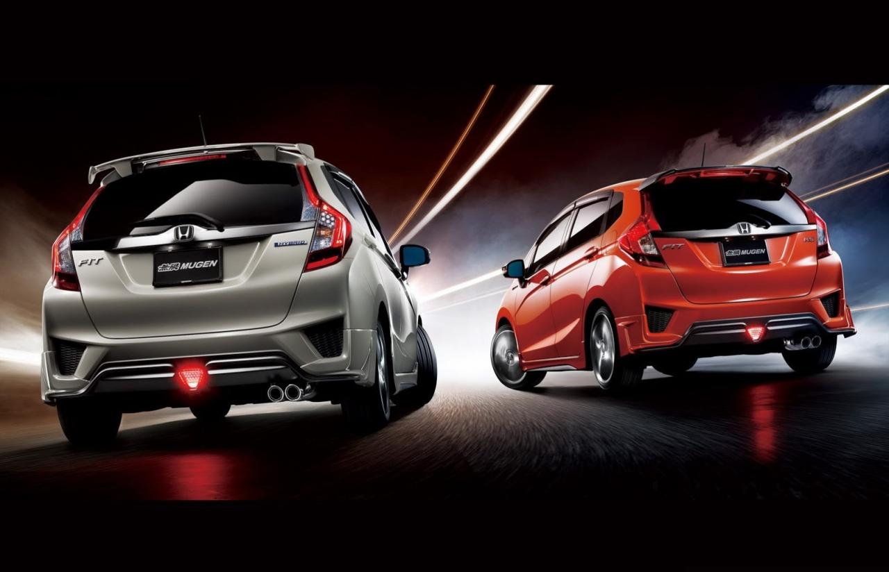 2014 Honda Fit (Mugen)
