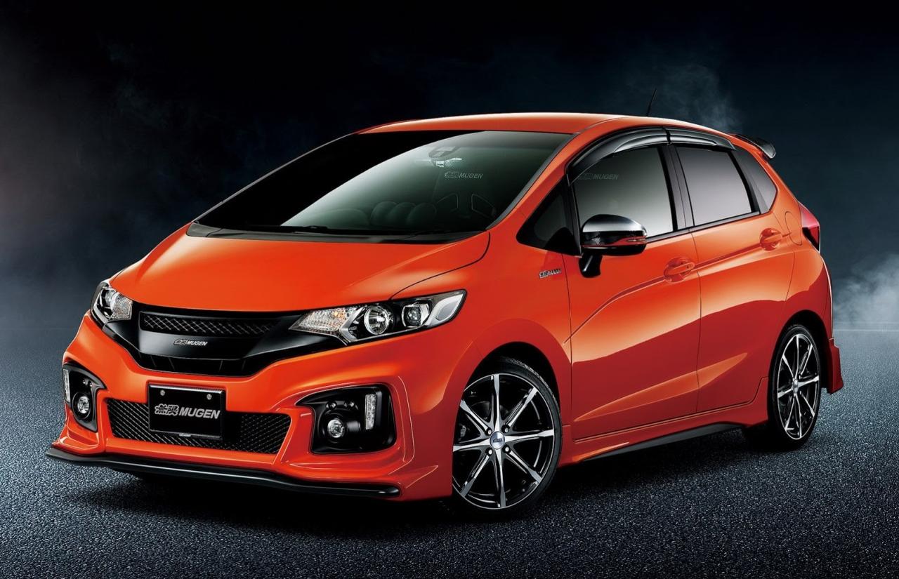 2014 Honda Fit (Mugen)