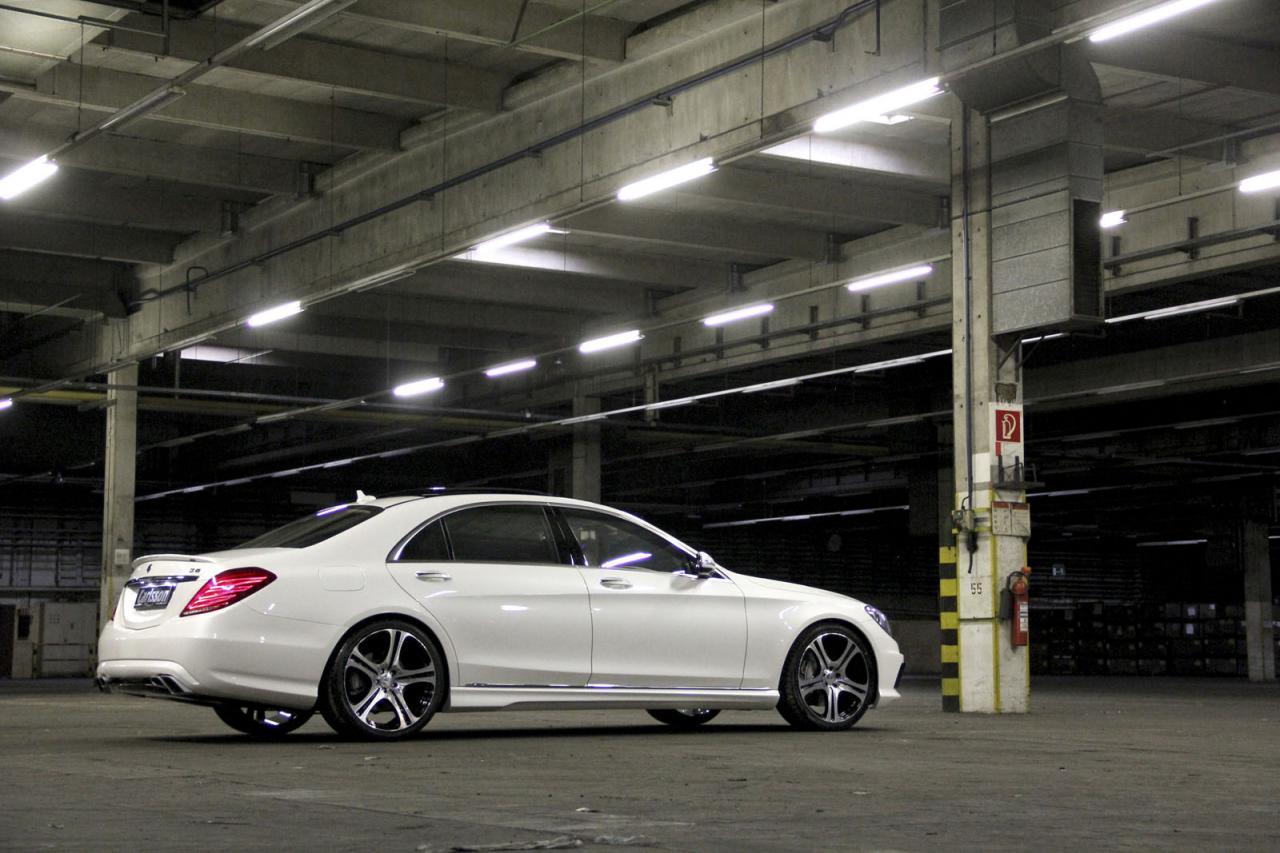 2014 Mercedes S-Class by Carlsson