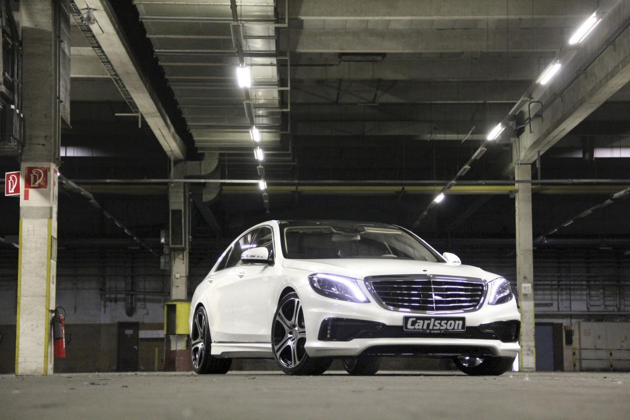 2014 Mercedes S-Class by Carlsson