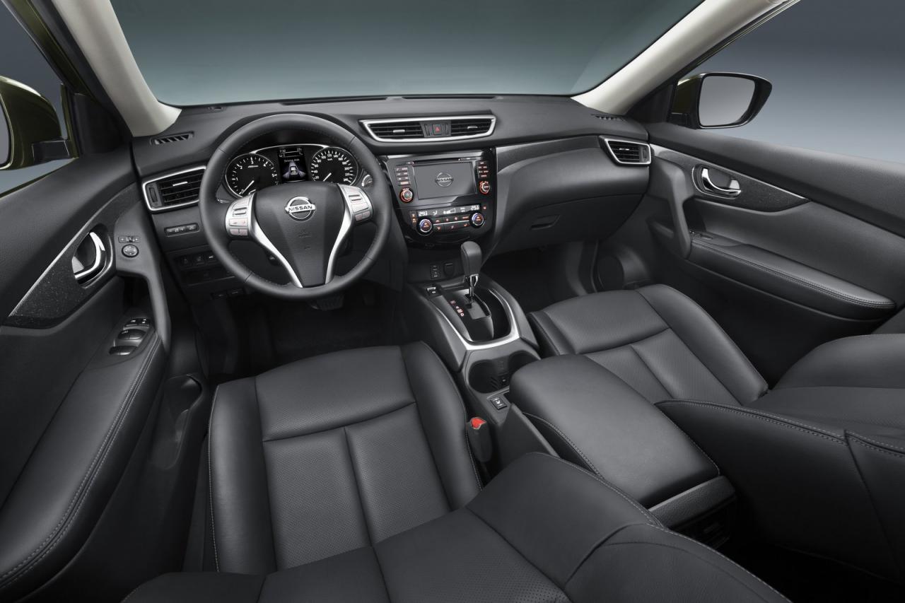 2014 Nissan X-Trail