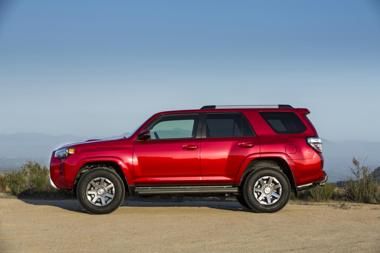 2014 Toyota 4Runner