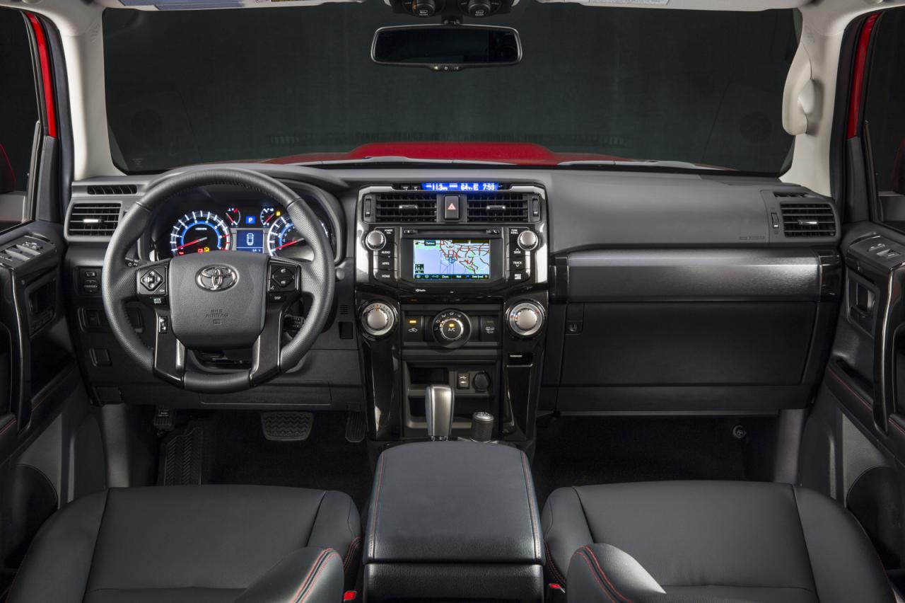 2014 Toyota 4Runner