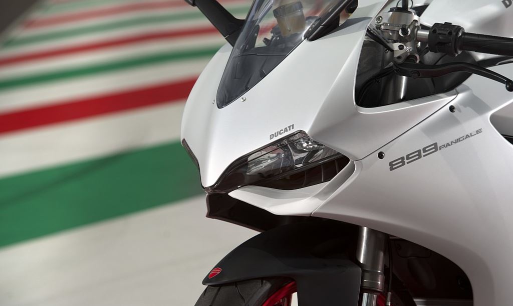 Ducati 899 Panigale