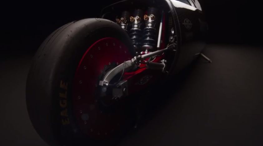 Hot Rod ConspiracyCarpenter Racing Castrol Rocket