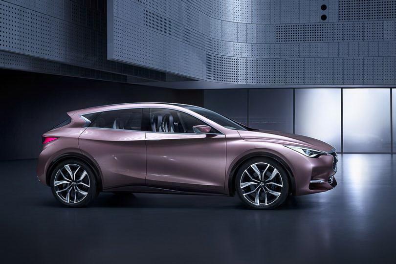 Infiniti Q30 Concept