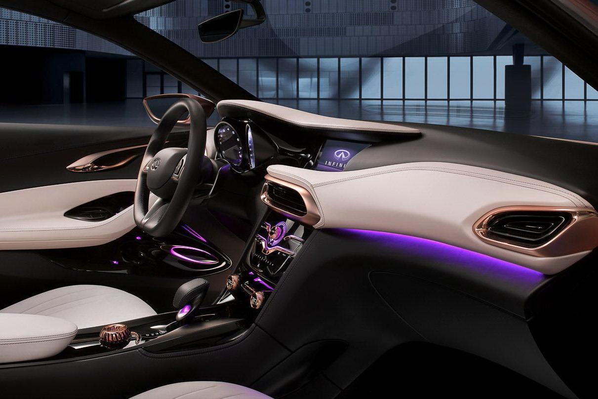 Infiniti Q30 Concept