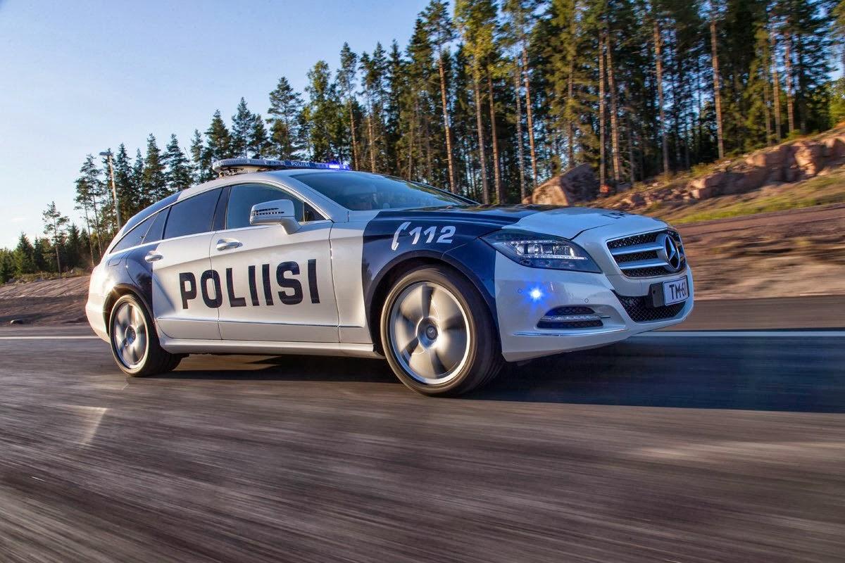Mercedes CLS Shooting Brake 350 CDI 4MATIC
