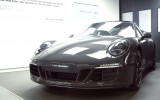 Porsche 911 Carrera 4S Exclusive Edition