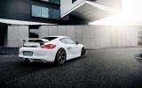 Porsche Cayman by TechArt
