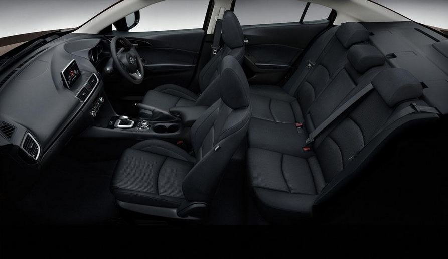 2013 Mazda3 Hybrid