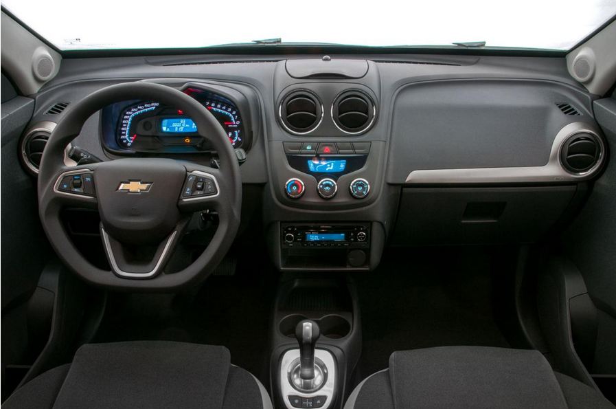 2014 Chevrolet Agile
