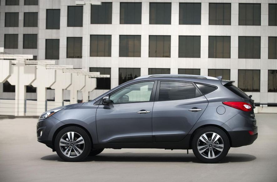 2014 Hyundai Tucson
