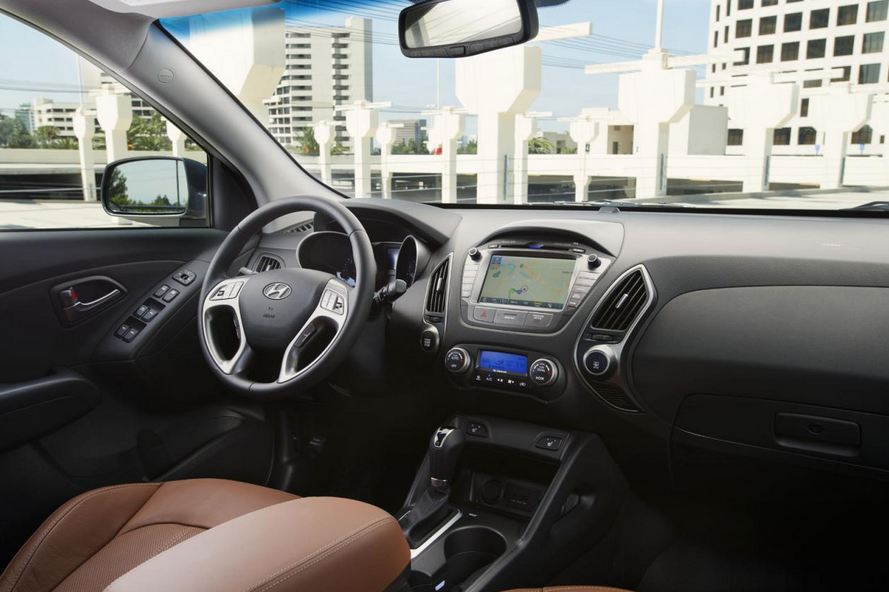 2014 Hyundai Tucson