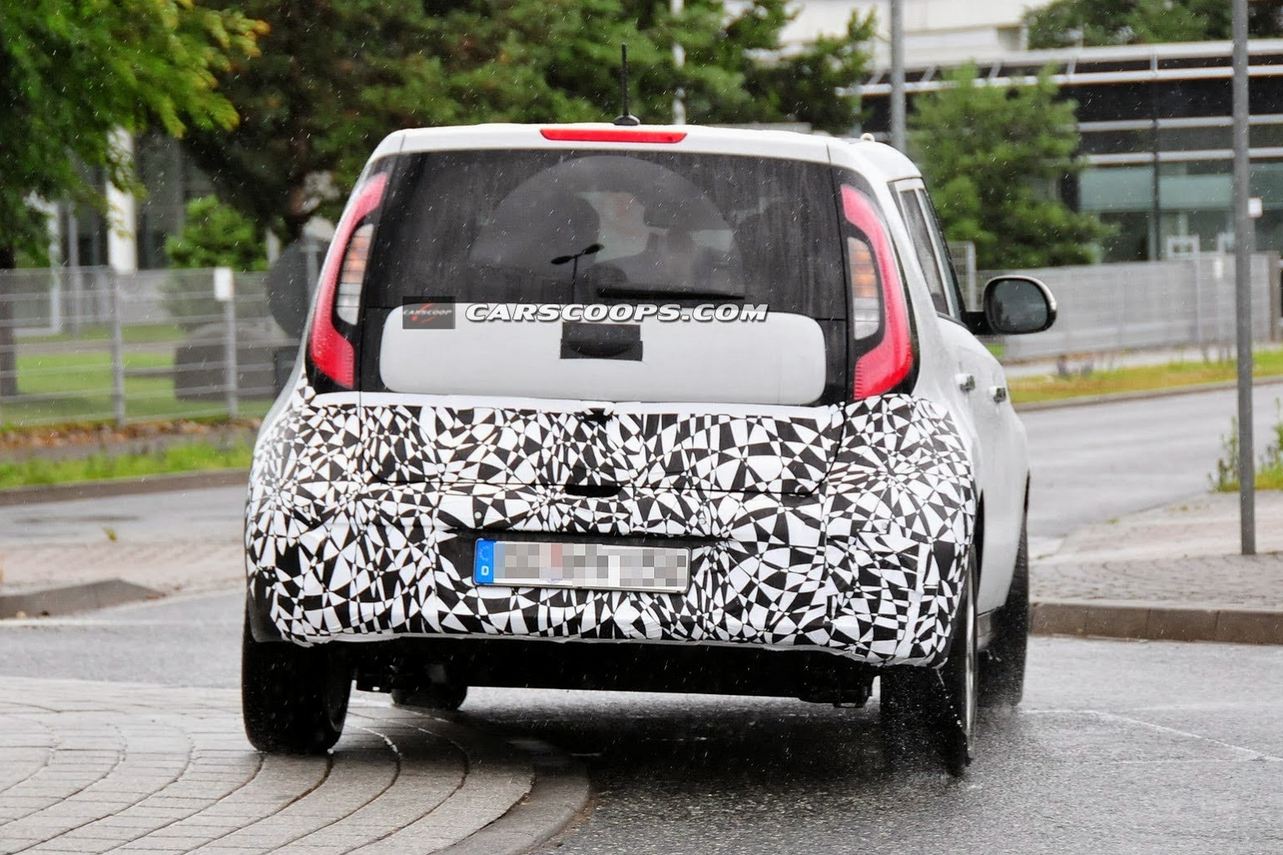 2014 Kia Soul EV