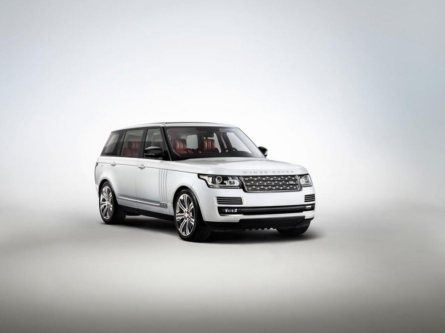 2014 Range Rover L