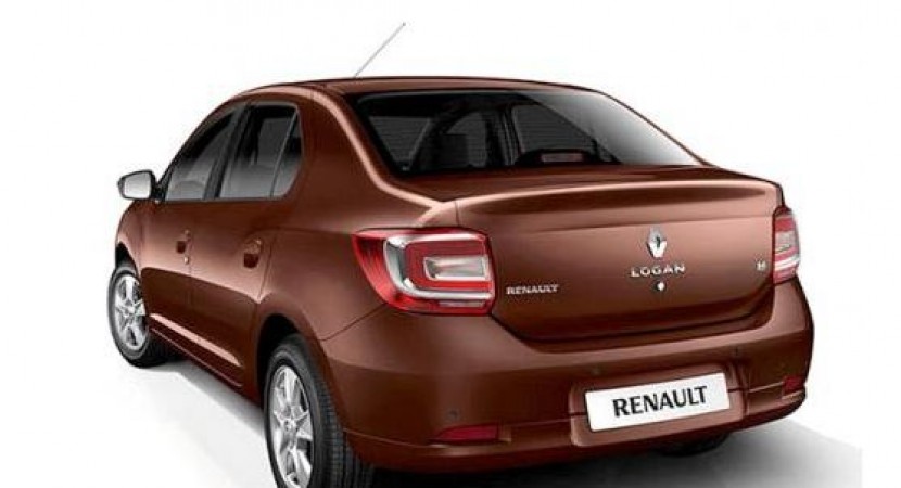 2014 Renault Logan