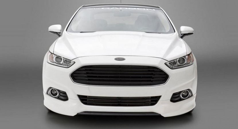 Ford Fusion by 3DCarbon