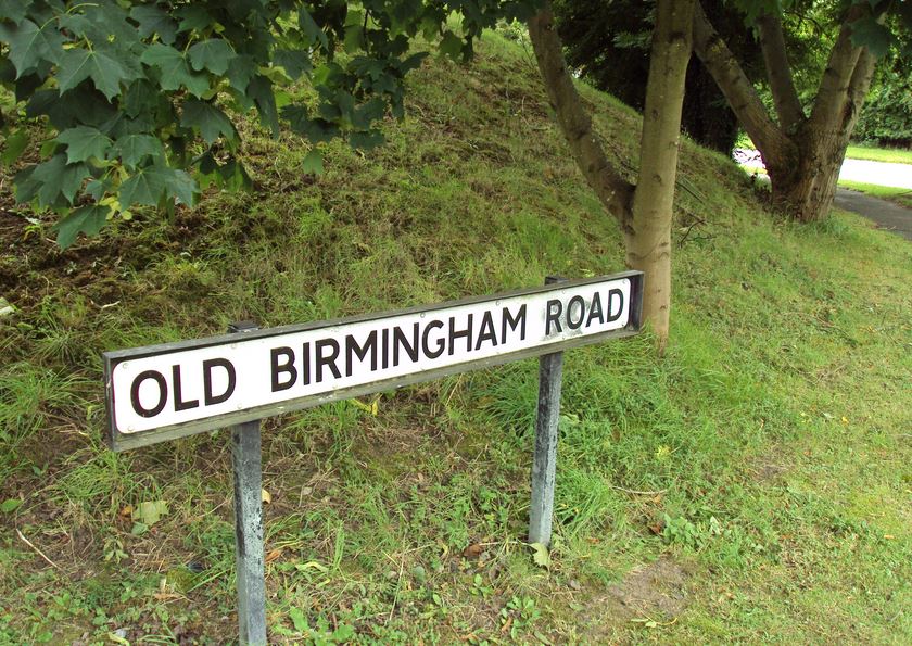 Old Birmingham Road