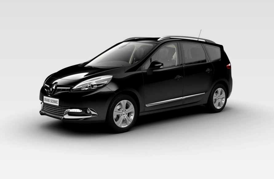 Renault Grand Scenic Lounge