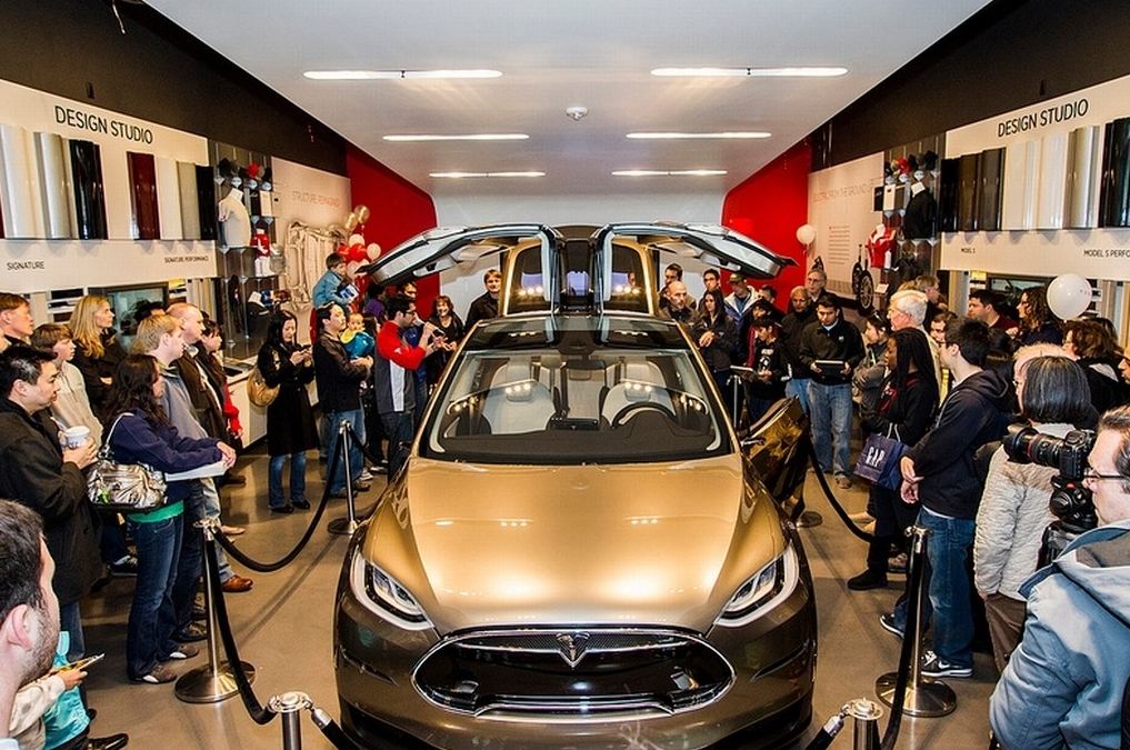 Tesla Model X