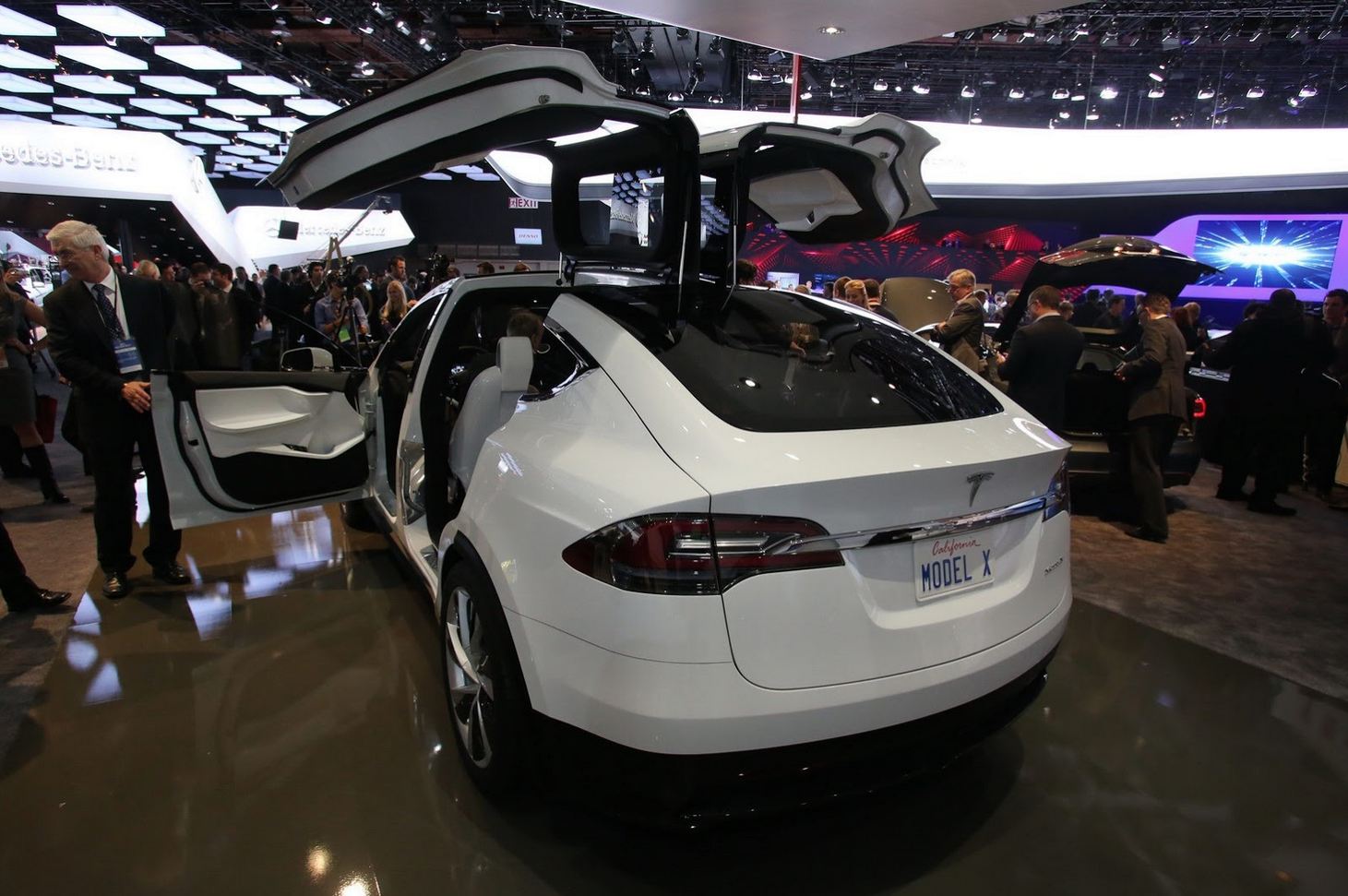 Tesla Model X