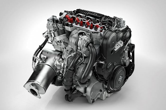Volvo Engine