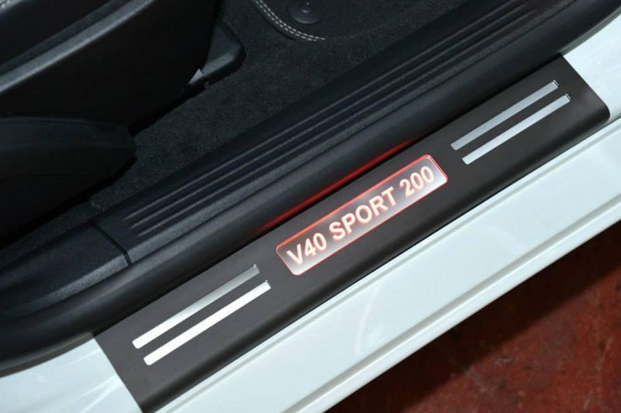 Volvo V40 Sport 200