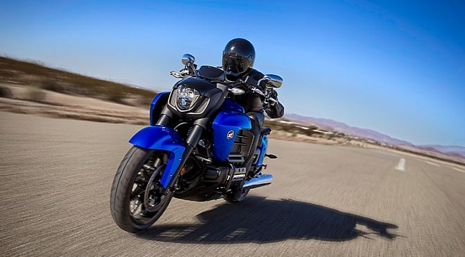 2014 Honda Valkyrie