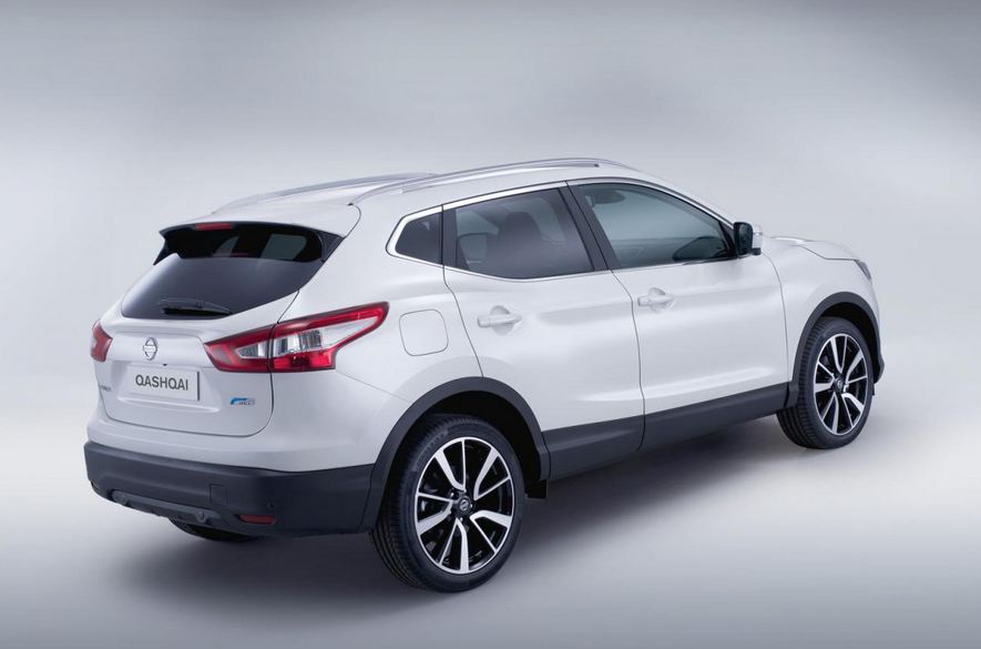 2014 Nissan Qashqai