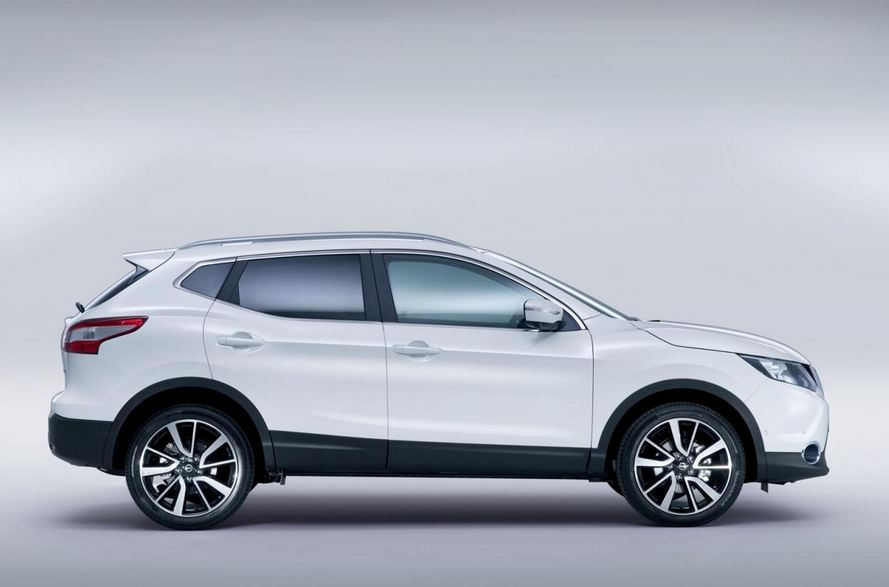 2014 Nissan Qashqai
