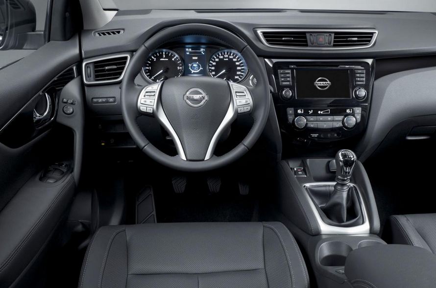 2014 Nissan Qashqai