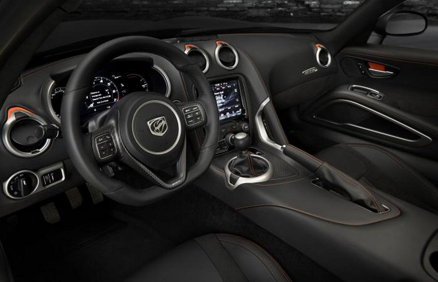 2014 SRT Viper GTS Anodized Carbon